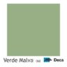 Assento Sanitário Oval Verde Malva Para Bacia Deca - 3