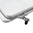 Ver imagem 4 de Assento Sanitário Viseu Branco Para Louça Luzarte