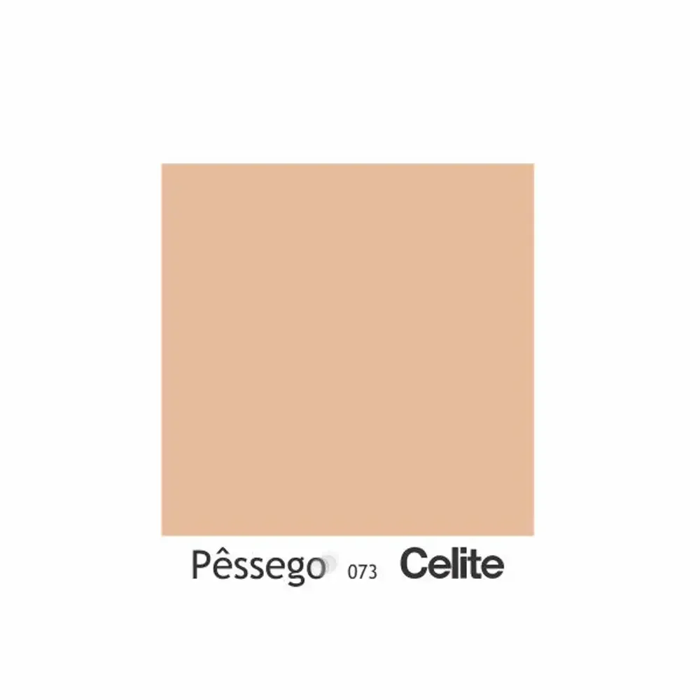 Assento Sanitário Lirio Pessego para vaso Celite - 3