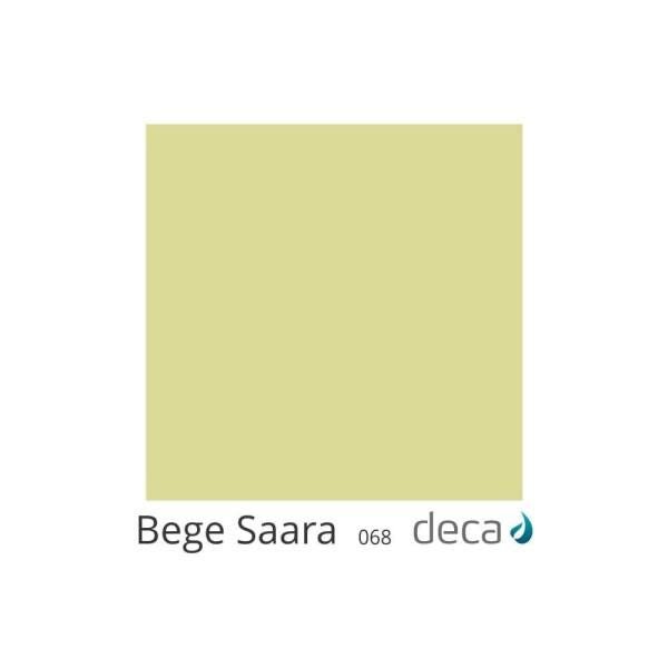 Assento Sanitário Carrara Bege Saara Para Louça Deca - 3