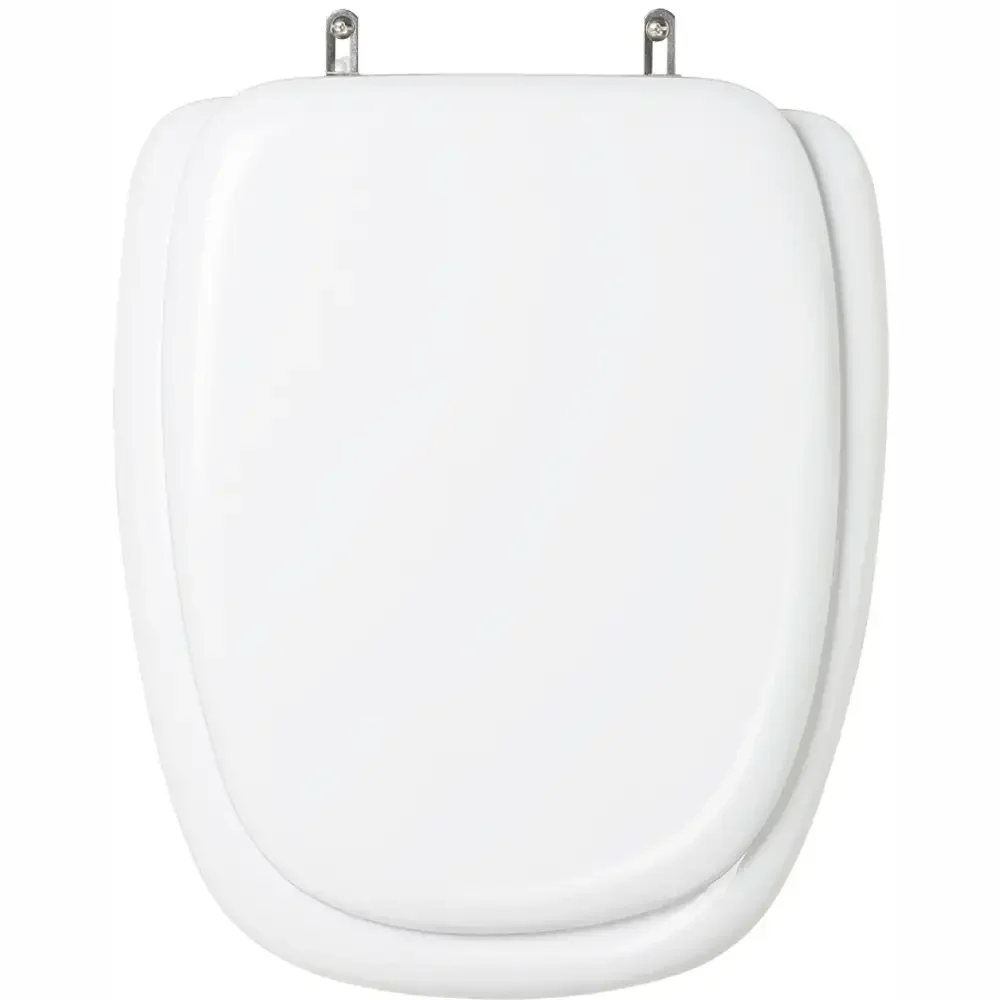 Tampa de Vaso Almofadada Primula Branco para bacia Fiori - 1