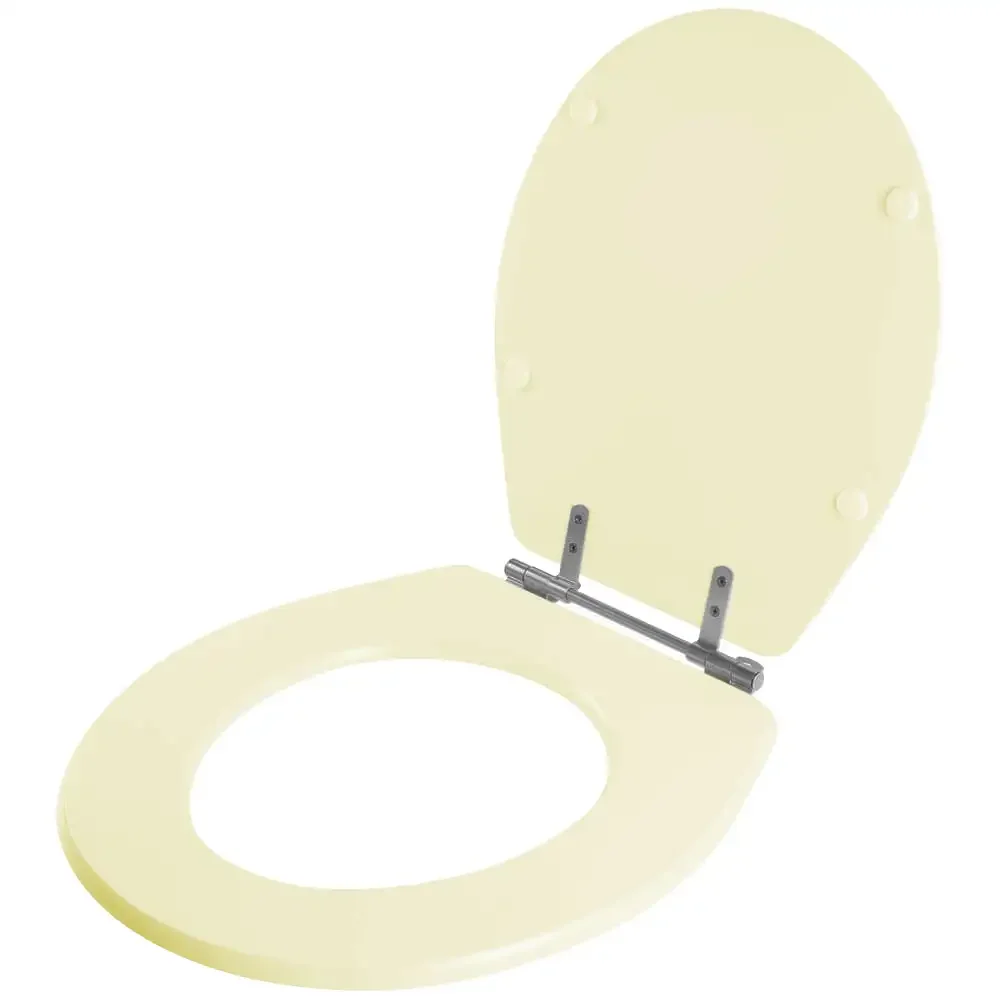 Tampa de Vaso Avalon Cinza Platina (Cinza Claro) Para Bacia Ideal Standart - 2