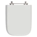 Ver imagem 1 de Tampa de Vaso Tivoli Sterling Silver (Cinza Claro) Para Bacia Ideal Standart