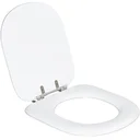 Ver imagem 2 de Assento Sanitário Almofadado Dona Beja Branco para Vaso Santa Clara