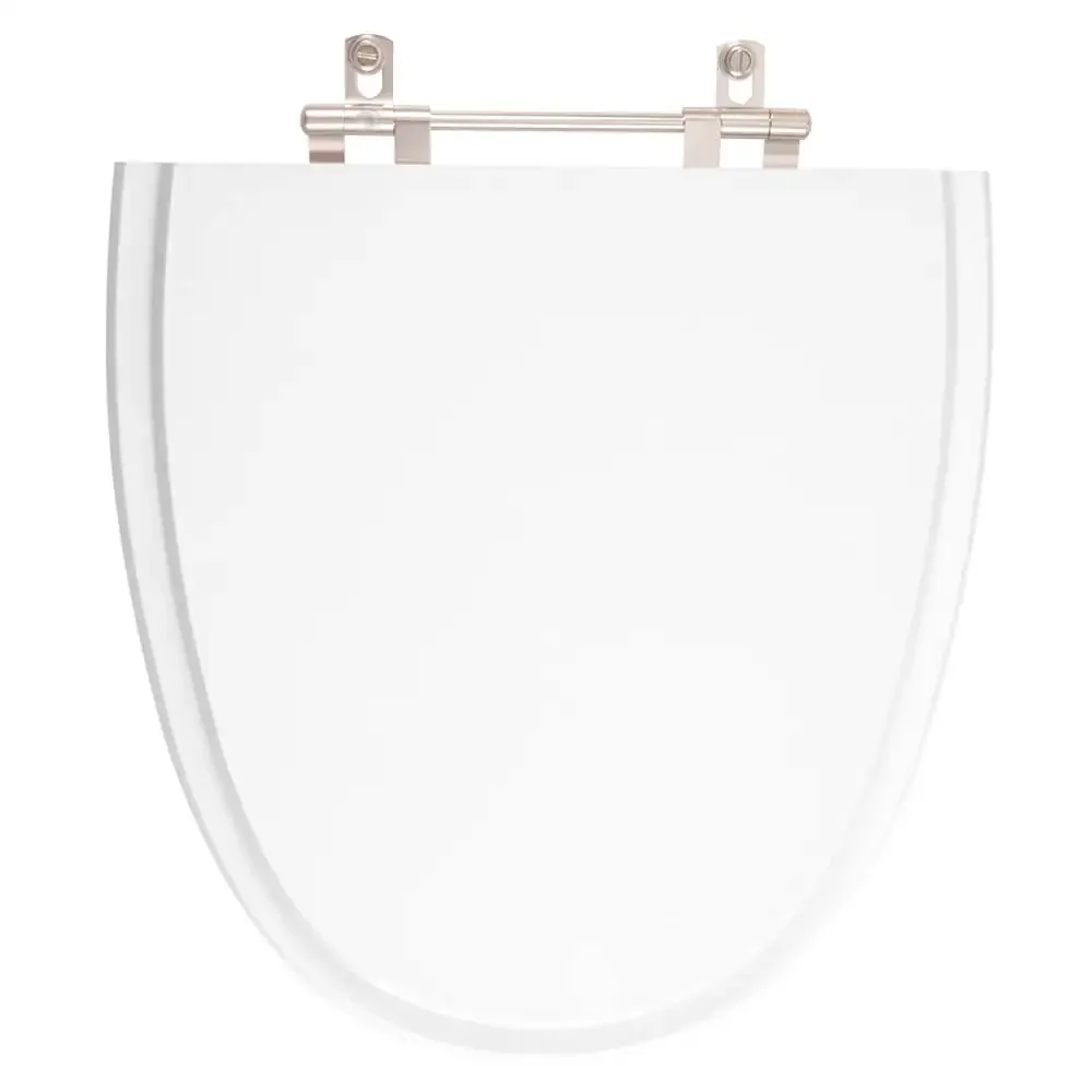 Tampa de Vaso Aloha Branco para bacia Celite - 1