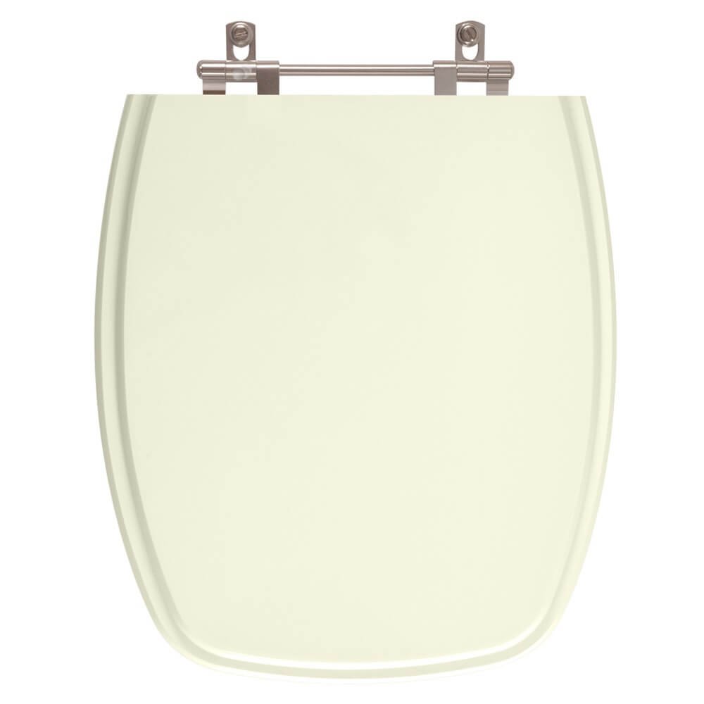 Tampa de Vaso Sanitário Stylus Pergamon (Bege Claro) para bacia Celite - 1