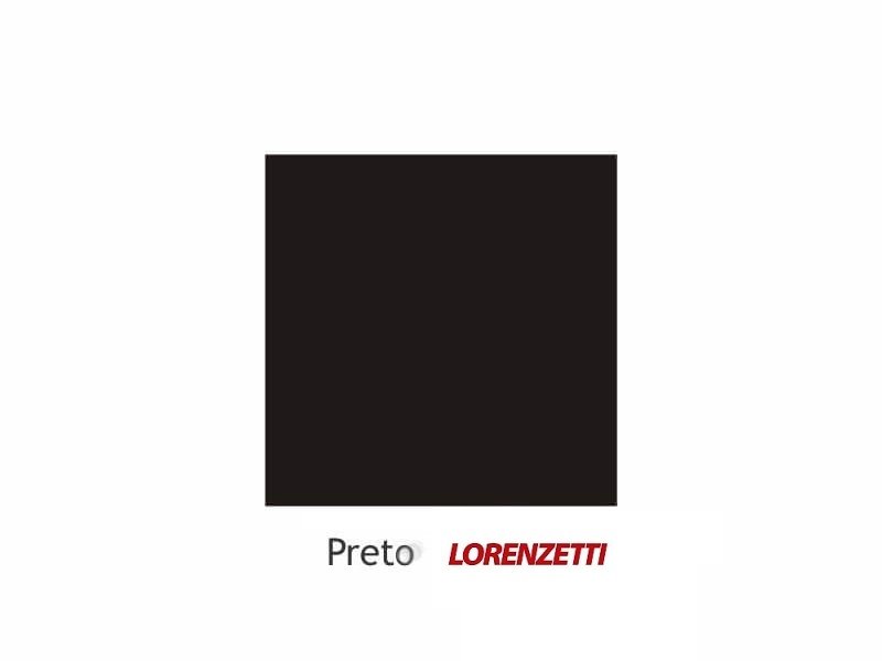 Tampa Para Vaso Sanitário Lorenzetti Square - Cor: Preto - 6
