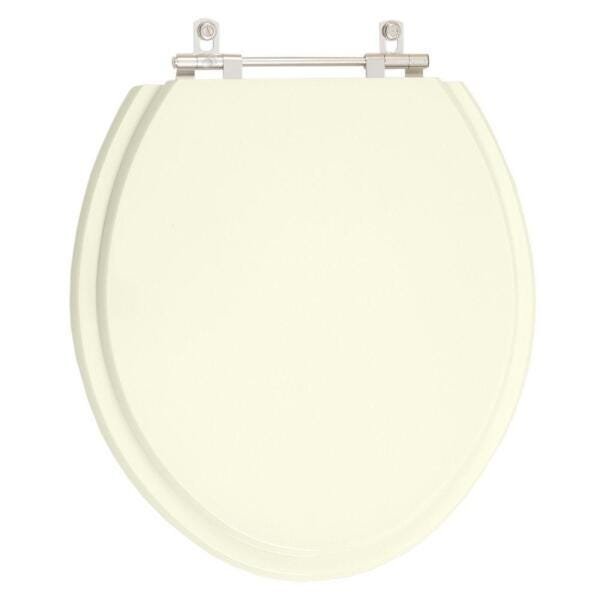 Assento Sanitário Lirio Pergamon (Bege Claro) para vaso Celite - 1
