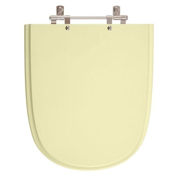 Assento Sanitário Ezedra Bone (Bege Claro) para vaso Ideal Standard - 1