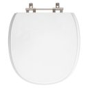 Ver imagem 1 de Assento Sanitário Massima Branco para vaso Incepa
