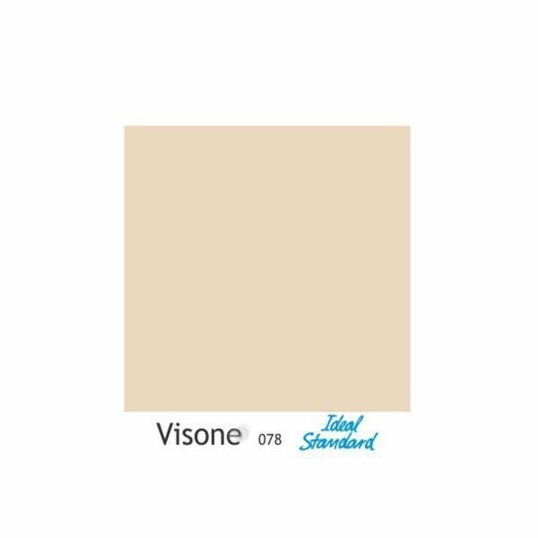 Assento Sanitário Ezedra Visone (Salmão) para vaso Ideal Standard - 3