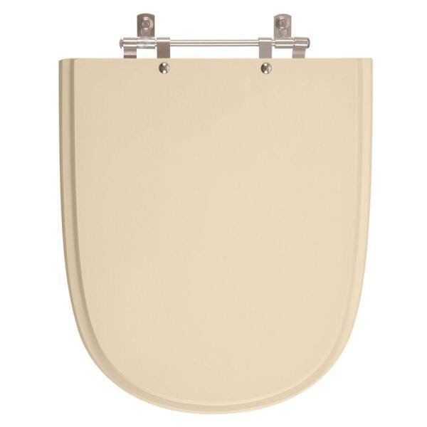 Assento Sanitário Ezedra Visone (Salmão) para vaso Ideal Standard - 1