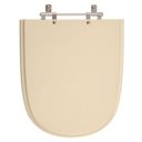 Ver imagem 1 de Assento Sanitário Ezedra Visone (Salmão) para vaso Ideal Standard