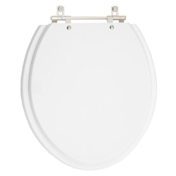 Assento Sanitário Infantil Branco para vaso Celite - 1