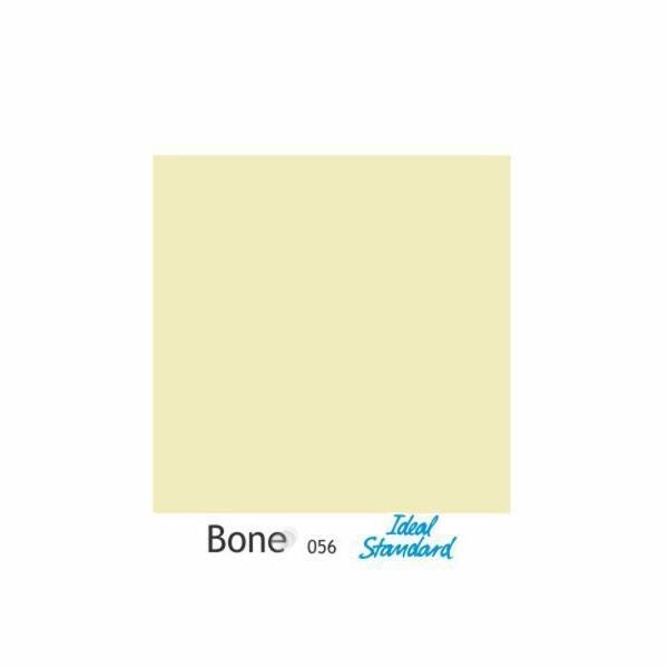 Assento Sanitário Aero Bone (Bege Claro) para vaso Ideal Standard - 3