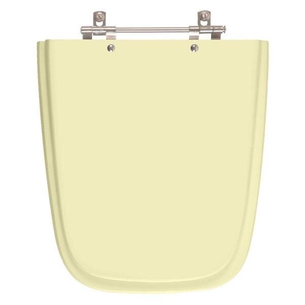 Assento Sanitário Aero Bone (Bege Claro) para vaso Ideal Standard - 1