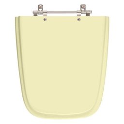 Assento Sanitário Aero Bone (Bege Claro) para vaso Ideal Standard - 1