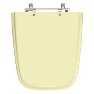 Assento Sanitário Aero Bone (Bege Claro) para vaso Ideal Standard