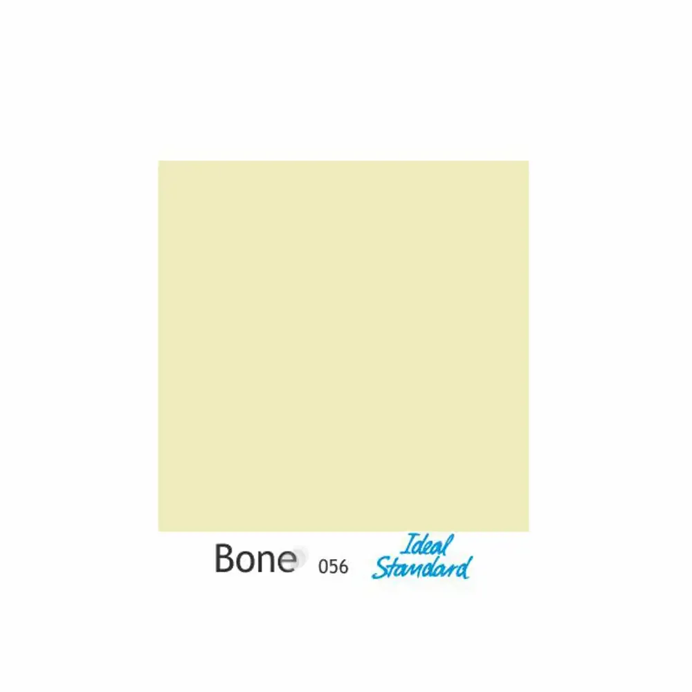 Assento Sanitário Scala Bone (Bege Claro) para vaso Ideal Standard - 3