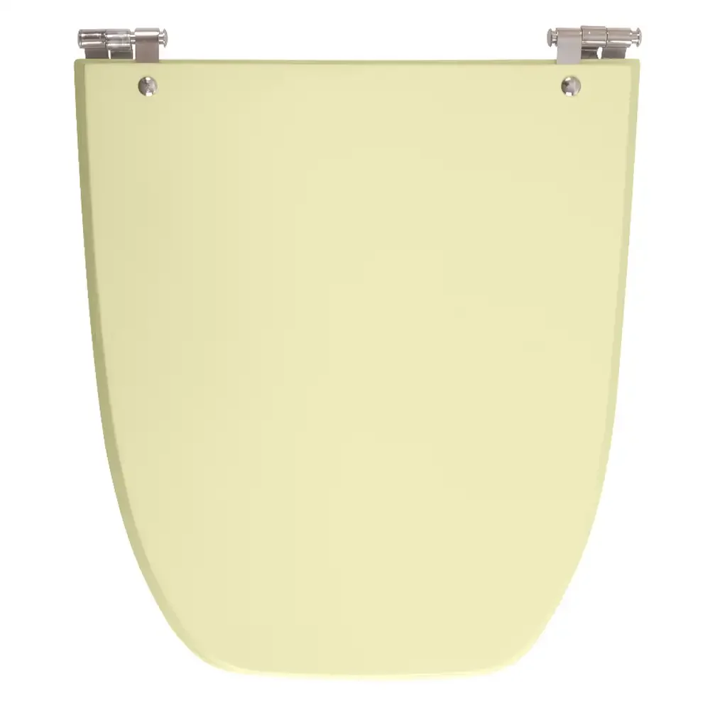 Assento Sanitário Scala Bone (Bege Claro) para vaso Ideal Standard - 1