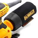 Ver imagem 6 de LIXADEIRA ORBITAL 1/4" 230W 220V 14000 RPM DeWALT DWE6411
