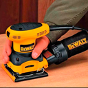 Ver imagem 2 de LIXADEIRA ORBITAL 1/4" 230W 220V 14000 RPM DeWALT DWE6411