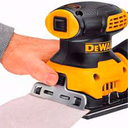 Ver imagem 3 de LIXADEIRA ORBITAL 1/4" 230W 220V 14000 RPM DeWALT DWE6411