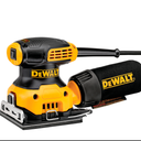 Ver imagem 1 de LIXADEIRA ORBITAL 1/4" 230W 220V 14000 RPM DeWALT DWE6411