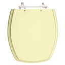 Ver imagem 1 de Assento Sanitário Thema Bone Para Louça Incepa