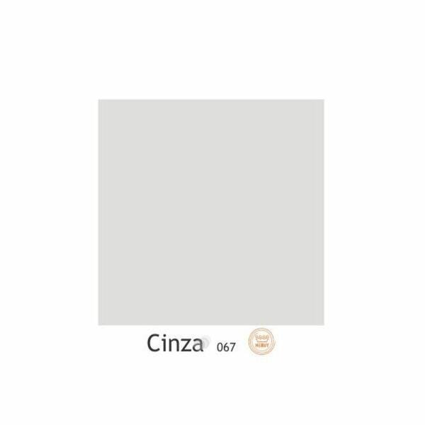 Assento Sanitário Búzios Cinza para vaso Hervy - 3