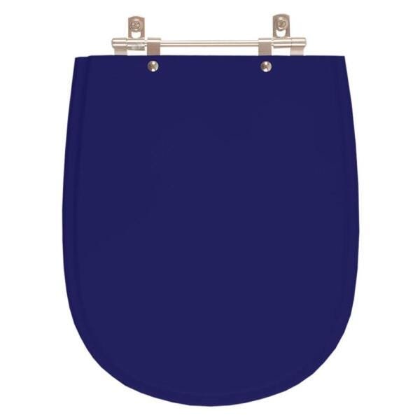 Assento Sanitário Paris Cobalto (Azul) para vaso Ideal Standard - 1