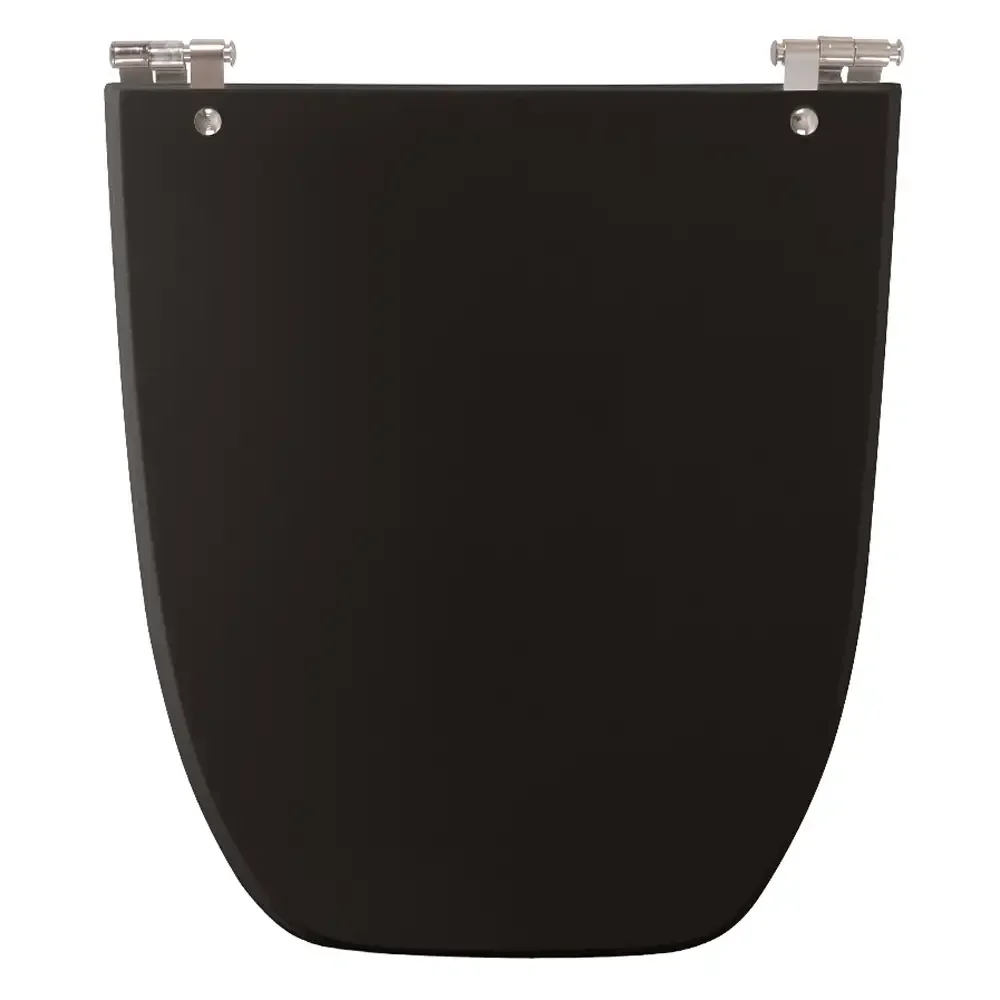 Assento Sanitário Scala Premium Ebony (Preto) para vaso Ideal Standard - 1