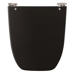 Assento Sanitário Scala Premium Ebony (Preto) para vaso Ideal Standard - 1 Assento Sanitário Scala Premium Ebony (Preto) para vaso Ideal Standard - 1