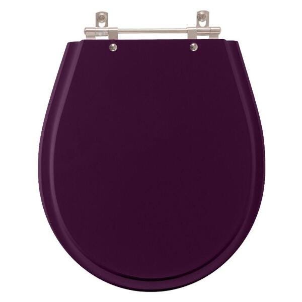 Assento Sanitário Avalon Ametista para vaso Ideal Standard - 1