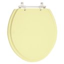 Ver imagem 1 de Assento Sanitário Atlantis Bege Claro para vaso Belize