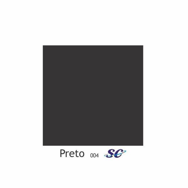 Assento Sanitário Dona Beja Preto para vaso Santa Clara - 3
