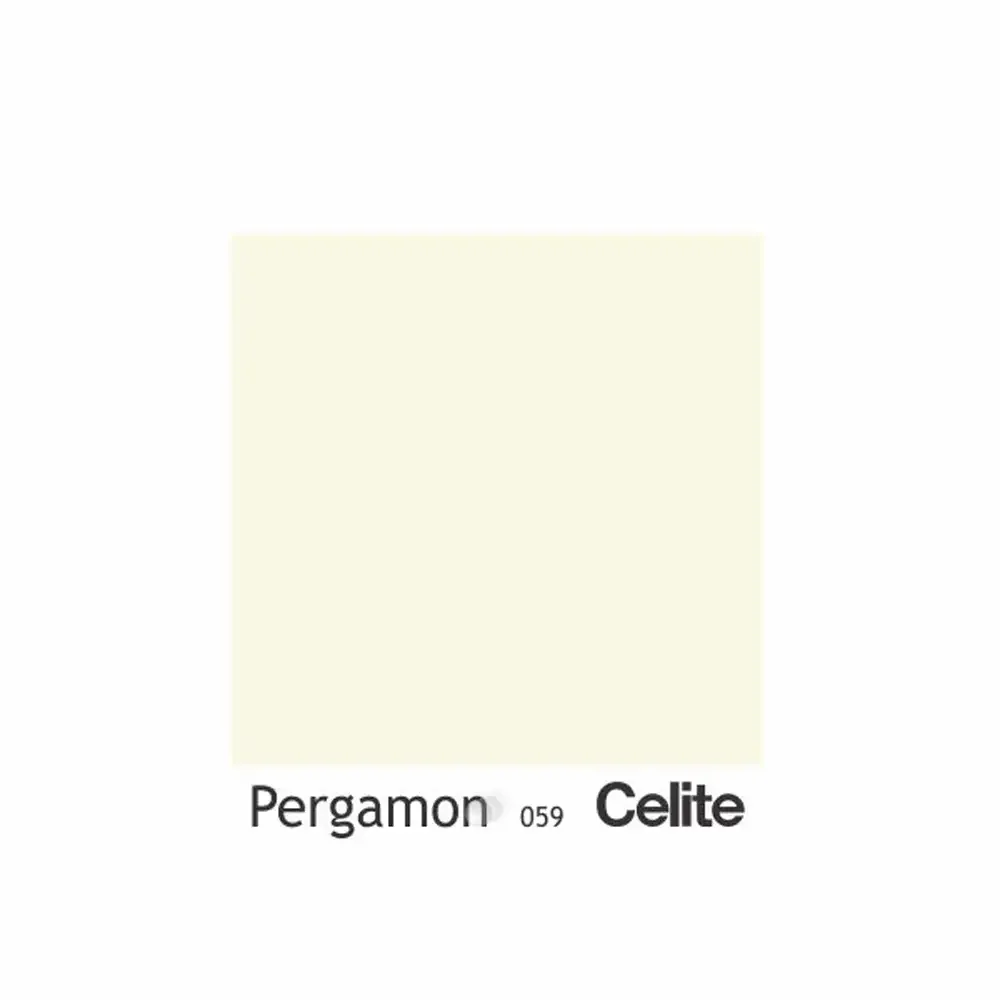 Assento Sanitário Donna Pergamon (Bege Claro) para vaso Celite - 3