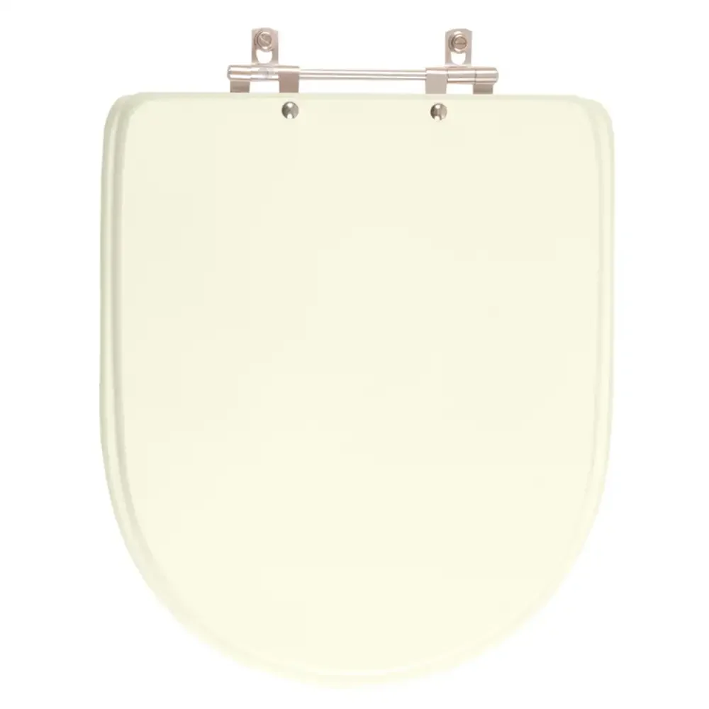 Assento Sanitário Donna Pergamon (Bege Claro) para vaso Celite - 1