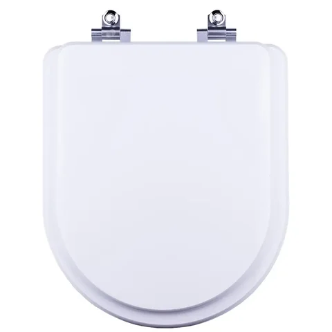 Assento Sanitário Fechamento Lento Smart Branco para Louça Celite