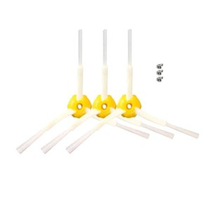 Kit de Escovas Laterais para Irobot Séries 500/600/700/800/900
