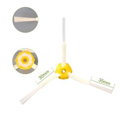 Kit de Escovas Laterais para Irobot Séries 500/600/700/800/900 - 5