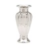 Vaso de Cerâmica Prateada12cmx28cmx10cm Rojemac - 2