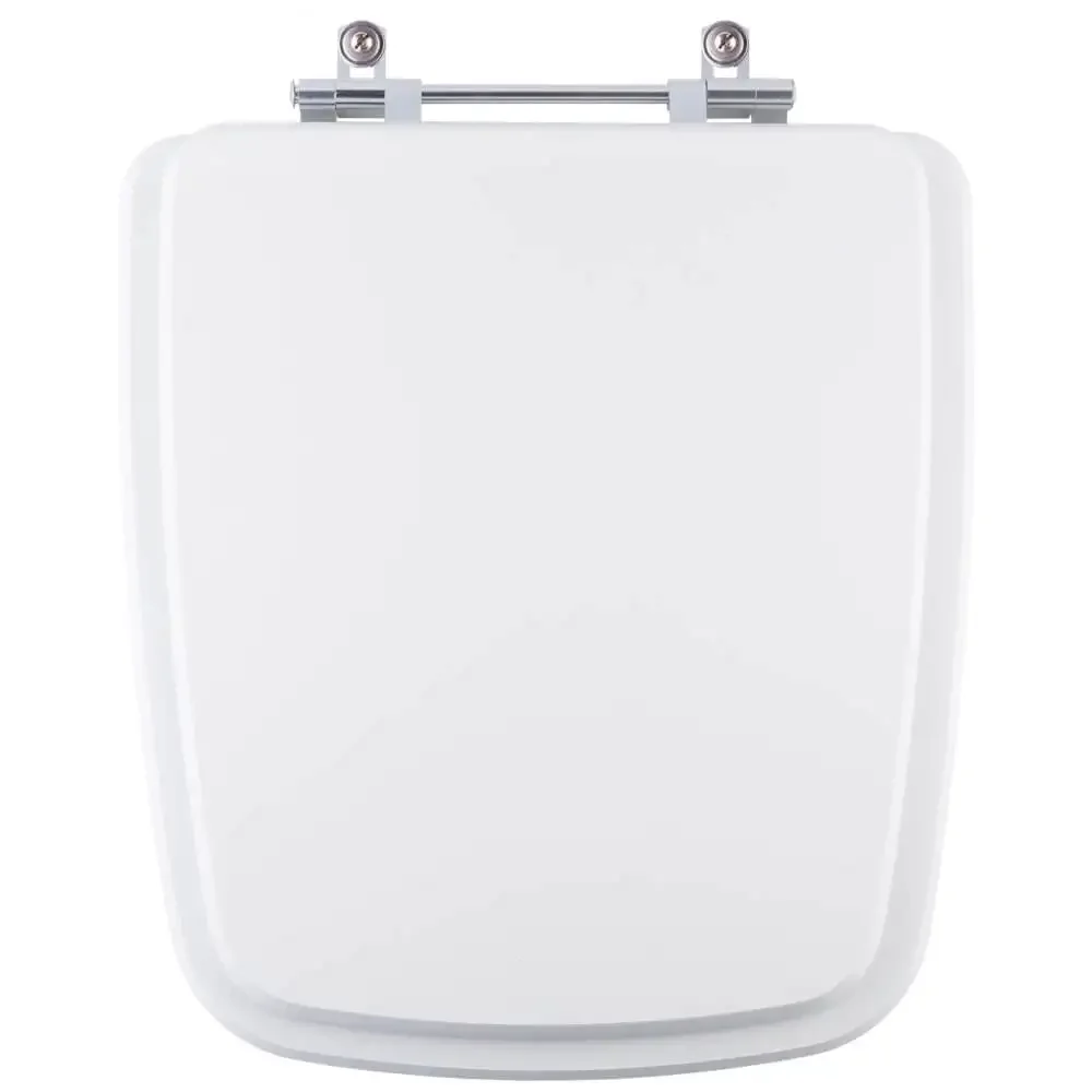 Assento Sanitário Poliéster Suite Branco Para Louça Incepa - 1