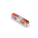 Ver imagem 3 de 50 Emendas Inline Reta 2 Vias 0,25-4,0mm 221-2411 - Wago