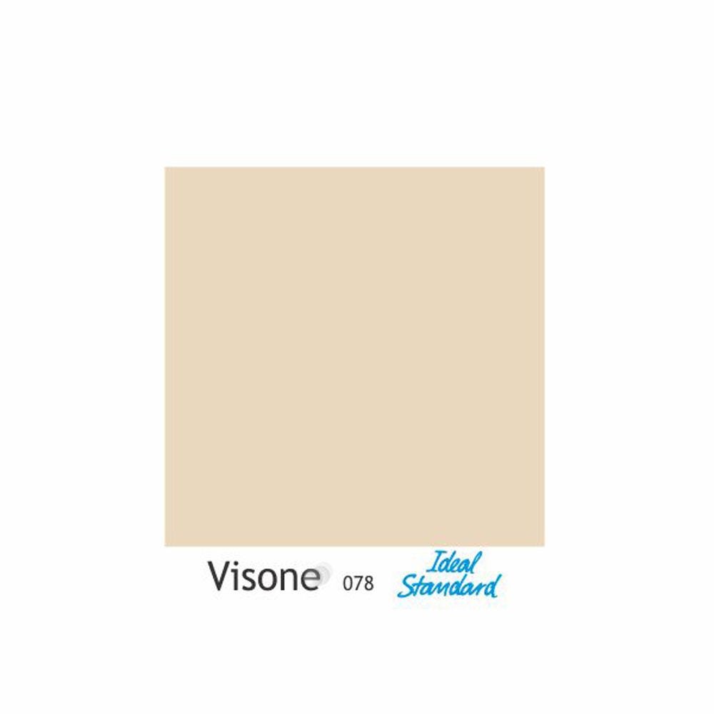 Assento Sanitário Carina Visone Para Louça Ideal Standard - 3