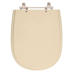 Assento Sanitário Paris Visone Para Louça Ideal Standard - 1
