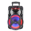 Ver imagem 4 de Caixa Amplificada Groove, Usb, Sd, Bluetooth, Fm, LED 250W Amvox