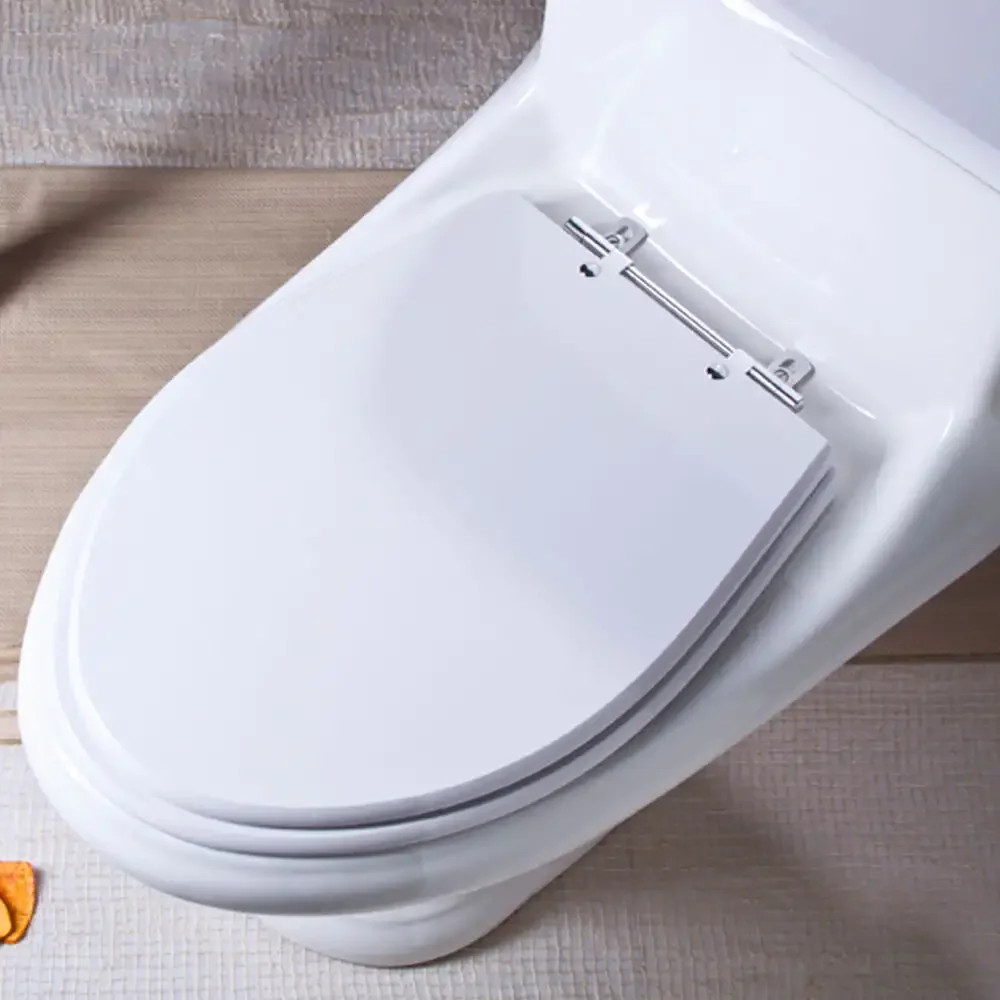 Assento Sanitário Absolute Branco Neve para Vaso Ideal Standard - 6