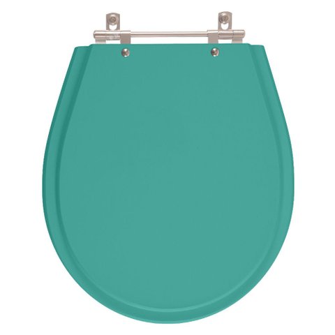 Assento Sanitário Avalon Acquamarine Para Louça Ideal Standard