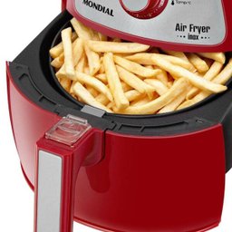 Fritadeira Elétrica sem Óleo Air Fryer 4 Litros Ar Family Mondial - 3